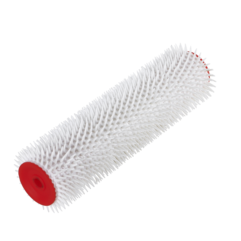 250 mm Nylon-Spike-Rolle zum Entfernen von Blasen